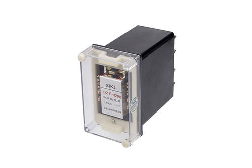 上海上繼科技dzy 220x中間繼電器在家庭家電中的應(yīng)用解析